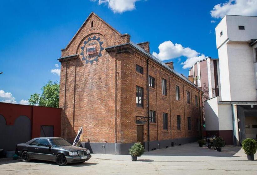 Hostel Fabryka