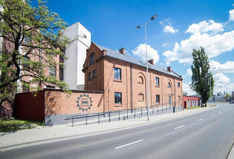 Hostel Fabryka