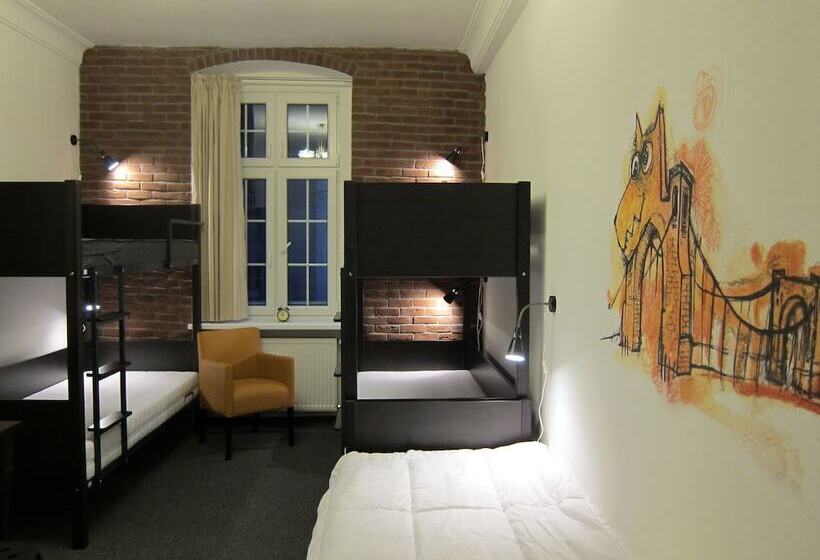 Hostel Wratislavia