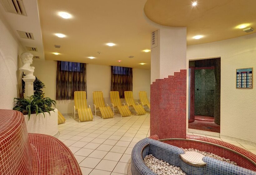 בית מלון כפרי Ahrner Wirt Apartments