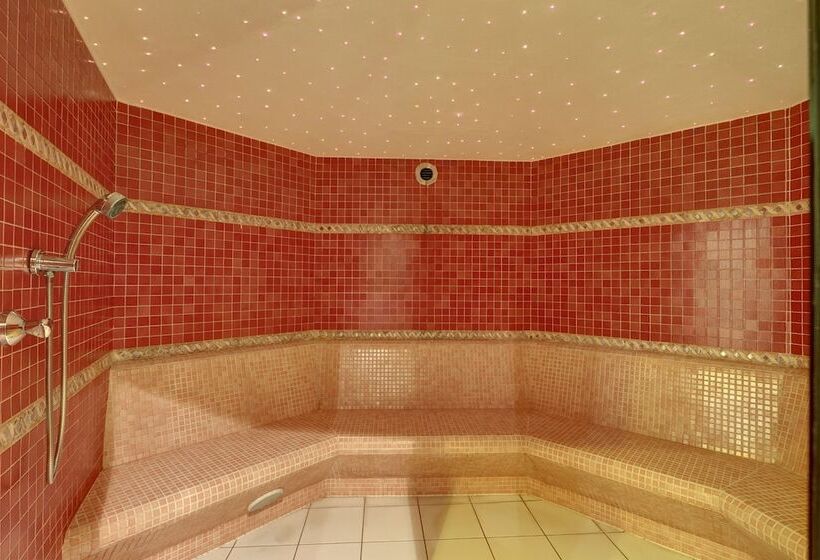 בית מלון כפרי Ahrner Wirt Apartments