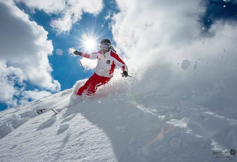 בית מלון כפרי Ahrner Wirt Apartments