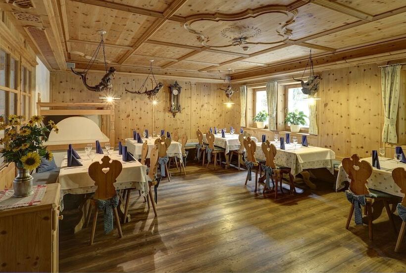 בית מלון כפרי Ahrner Wirt Apartments