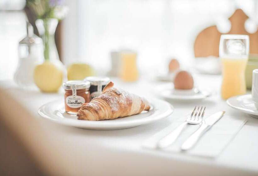 בית מלון כפרי Ahrner Wirt Apartments