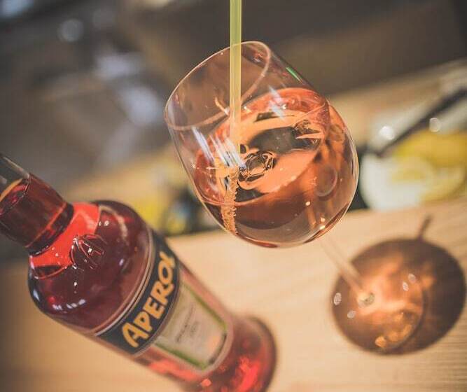 בית מלון כפרי Ahrner Wirt Apartments