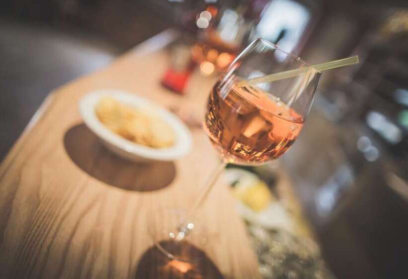 בית מלון כפרי Ahrner Wirt Apartments