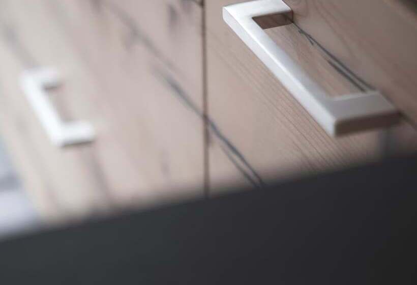 בית מלון כפרי Ahrner Wirt Apartments