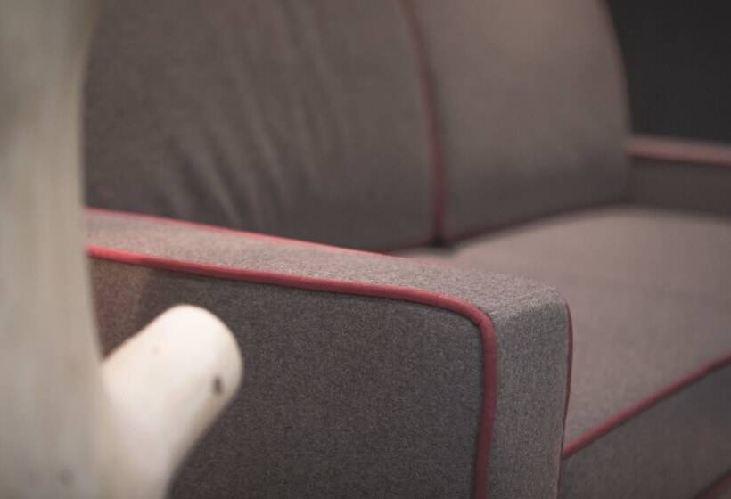 בית מלון כפרי Ahrner Wirt Apartments