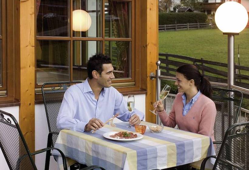 בית מלון כפרי Ahrner Wirt Apartments