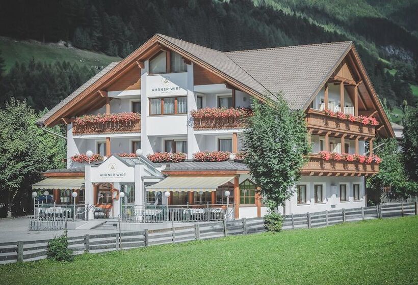 בית מלון כפרי Ahrner Wirt Apartments