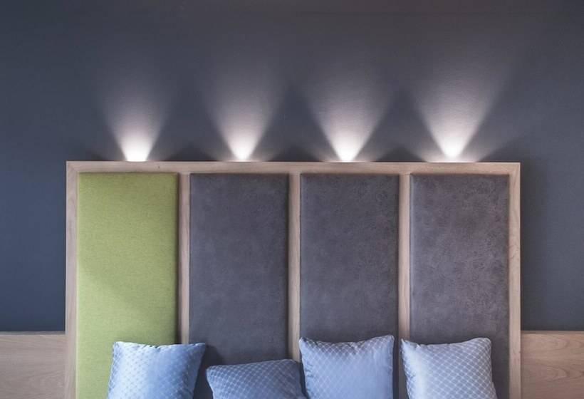 בית מלון כפרי Ahrner Wirt Apartments