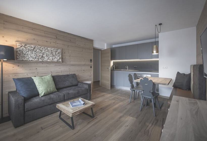 בית מלון כפרי Ahrner Wirt Apartments