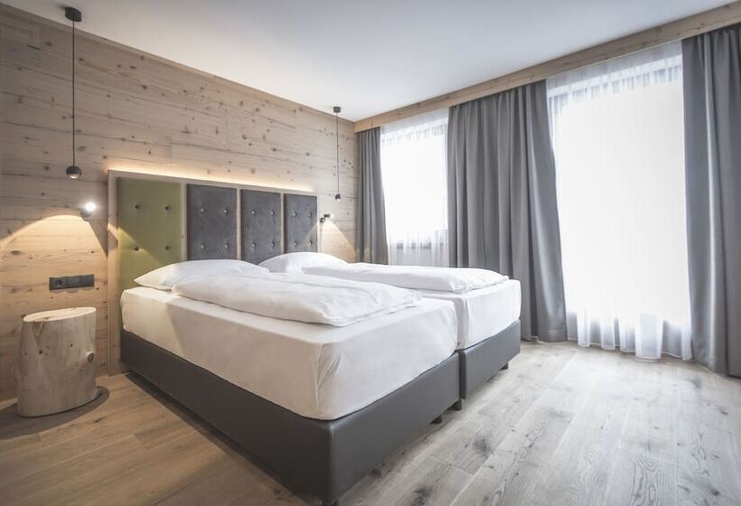 בית מלון כפרי Ahrner Wirt Apartments