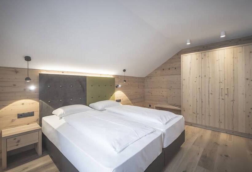 בית מלון כפרי Ahrner Wirt Apartments