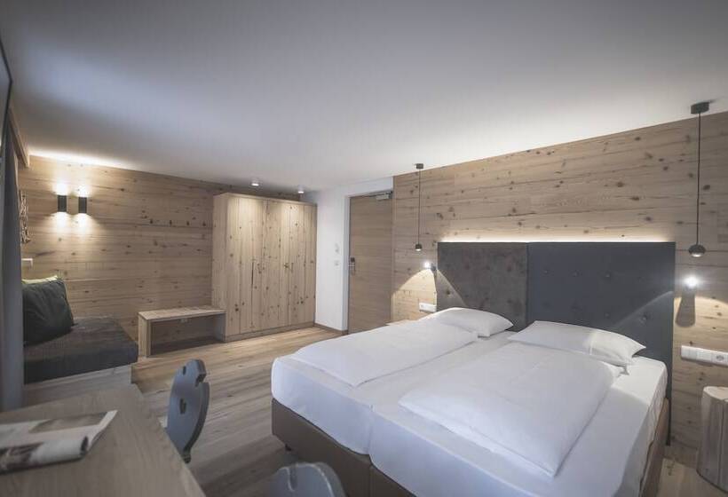 בית מלון כפרי Ahrner Wirt Apartments