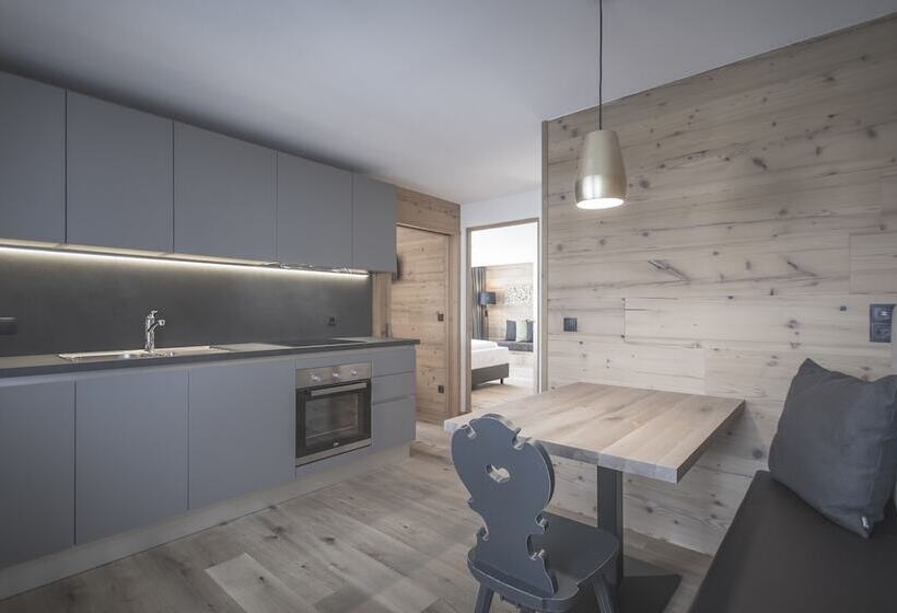 בית מלון כפרי Ahrner Wirt Apartments