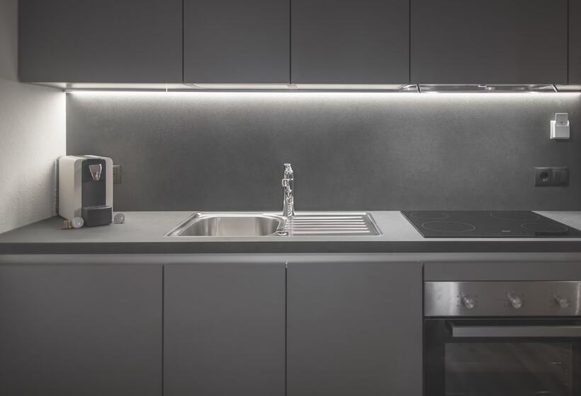 בית מלון כפרי Ahrner Wirt Apartments