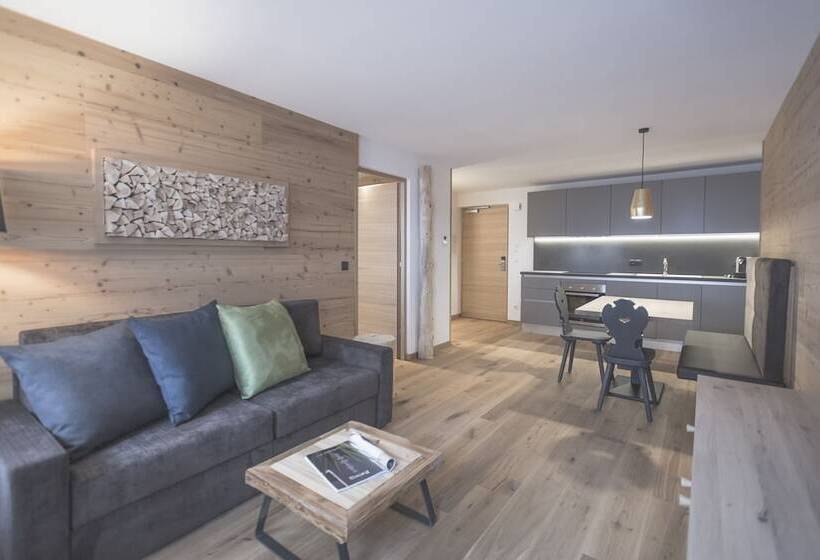 בית מלון כפרי Ahrner Wirt Apartments