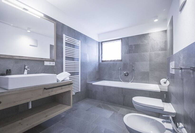 בית מלון כפרי Ahrner Wirt Apartments