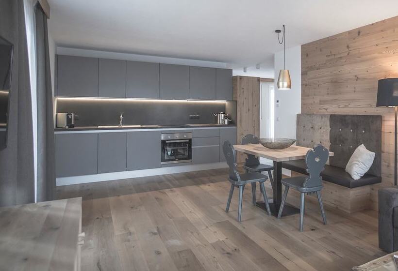 בית מלון כפרי Ahrner Wirt Apartments