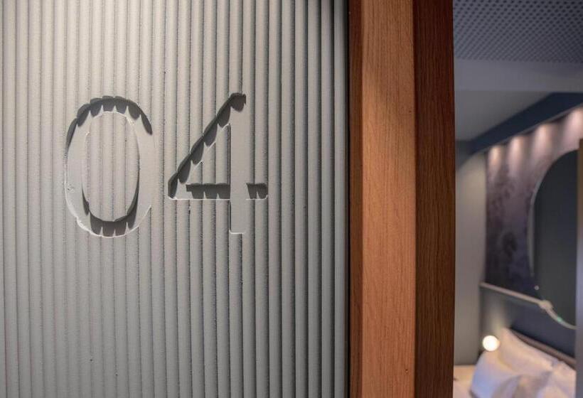 בית מלון כפרי Albergo La Braseria