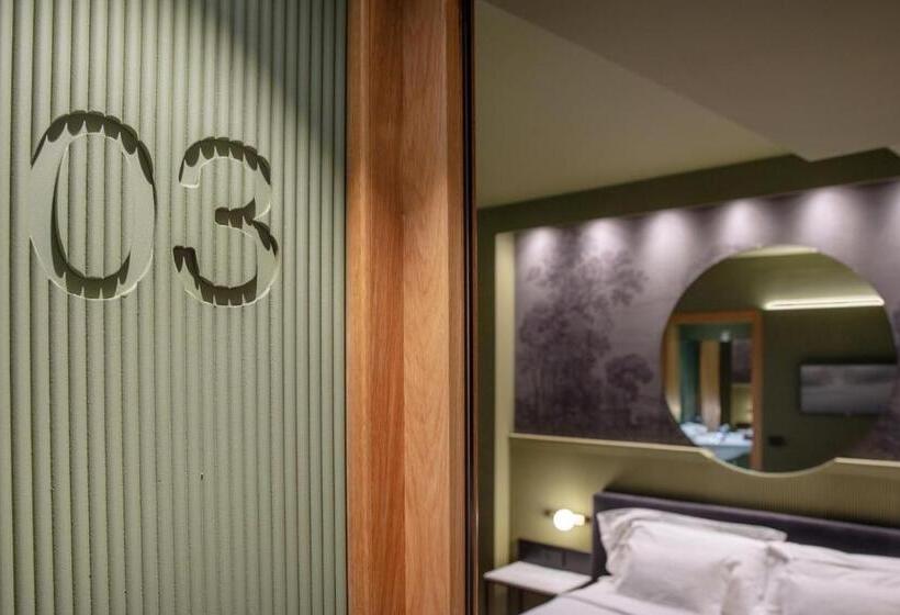 בית מלון כפרי Albergo La Braseria