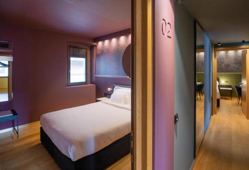 בית מלון כפרי Albergo La Braseria