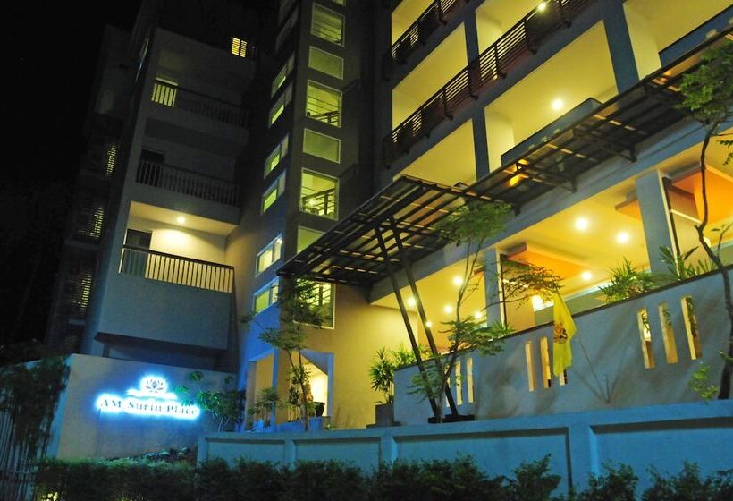 Hotel Am Surin Place   Sha Extra Plus