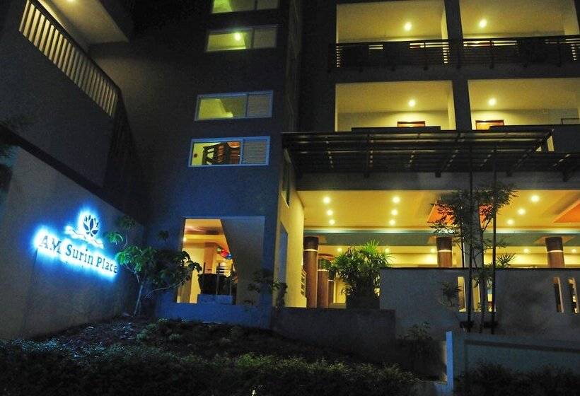Hotel Am Surin Place   Sha Extra Plus