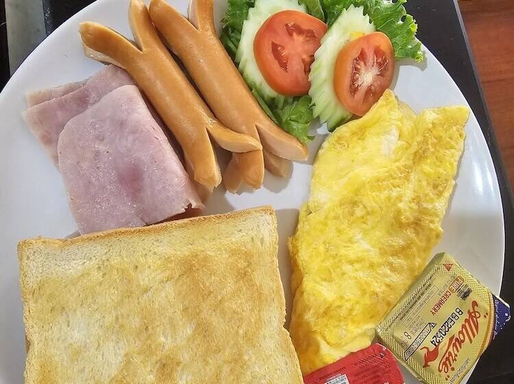 Hotel Am Surin Place   Sha Extra Plus