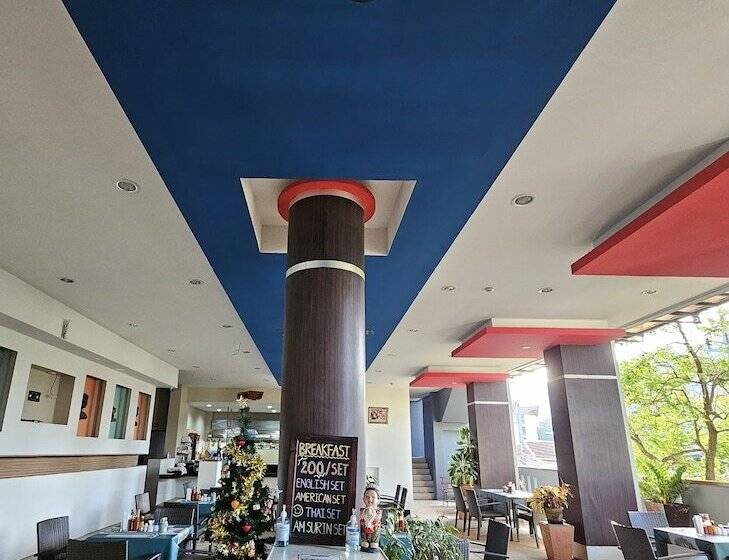 Hotel Am Surin Place   Sha Extra Plus