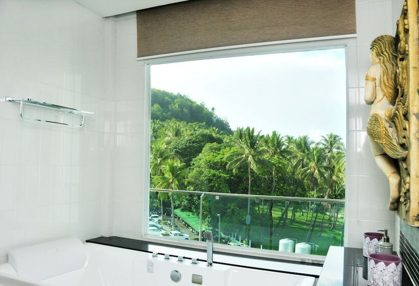 Hotel Am Surin Place   Sha Extra Plus