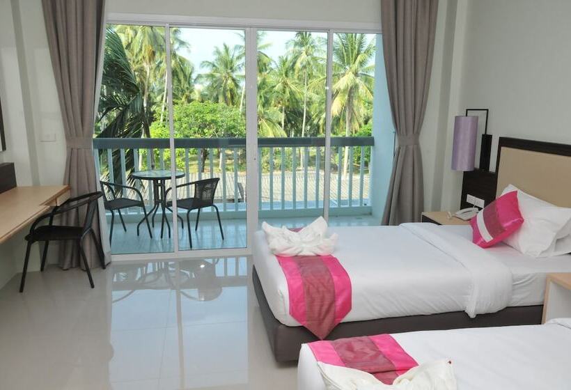 Hotel Am Surin Place   Sha Extra Plus