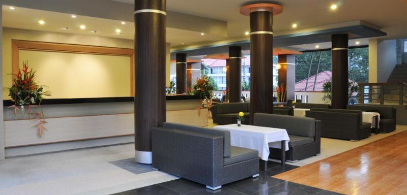 Hotel Am Surin Place   Sha Extra Plus