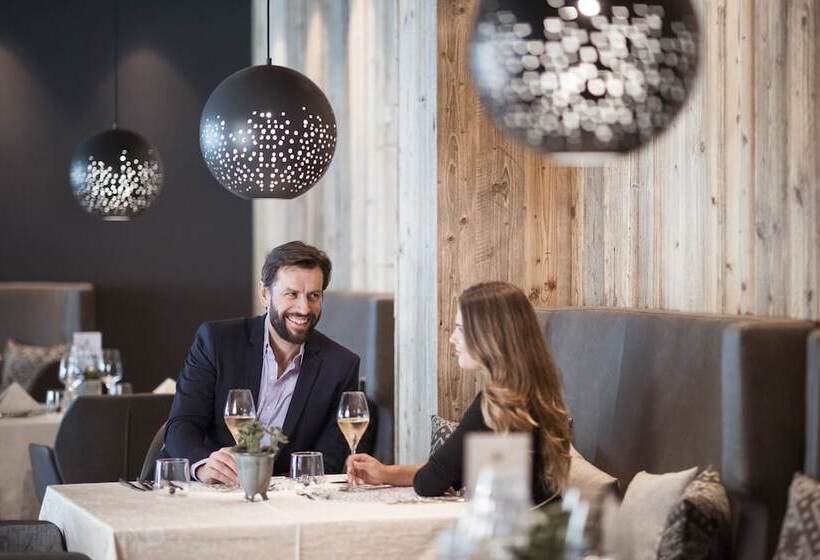 בית מלון כפרי Amonti Wellnessresort