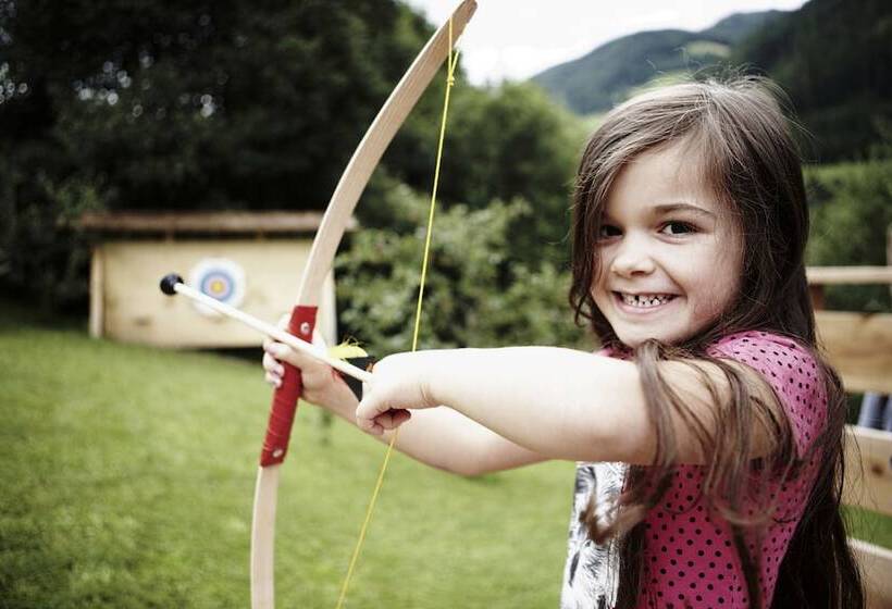 בית מלון כפרי Amonti Wellnessresort