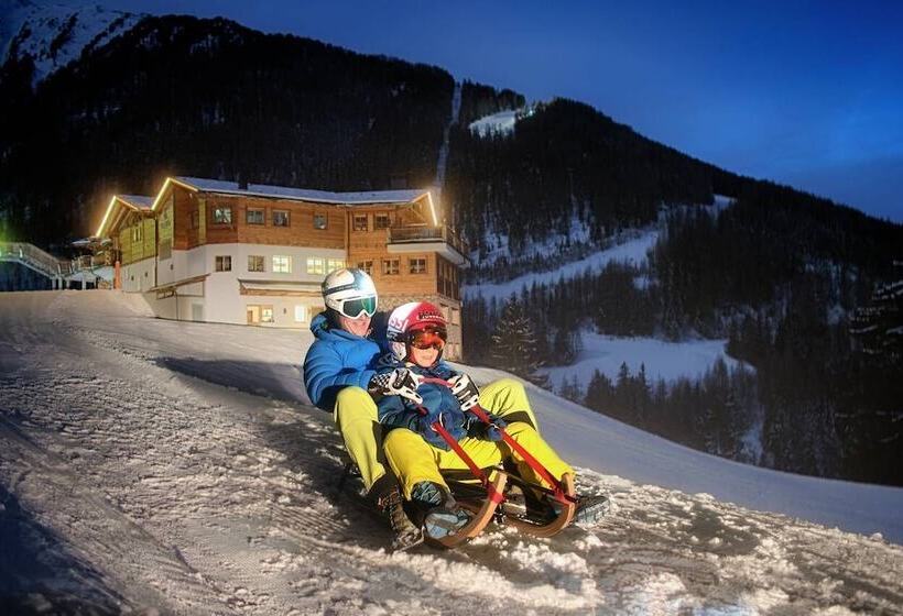 בית מלון כפרי Amonti Wellnessresort