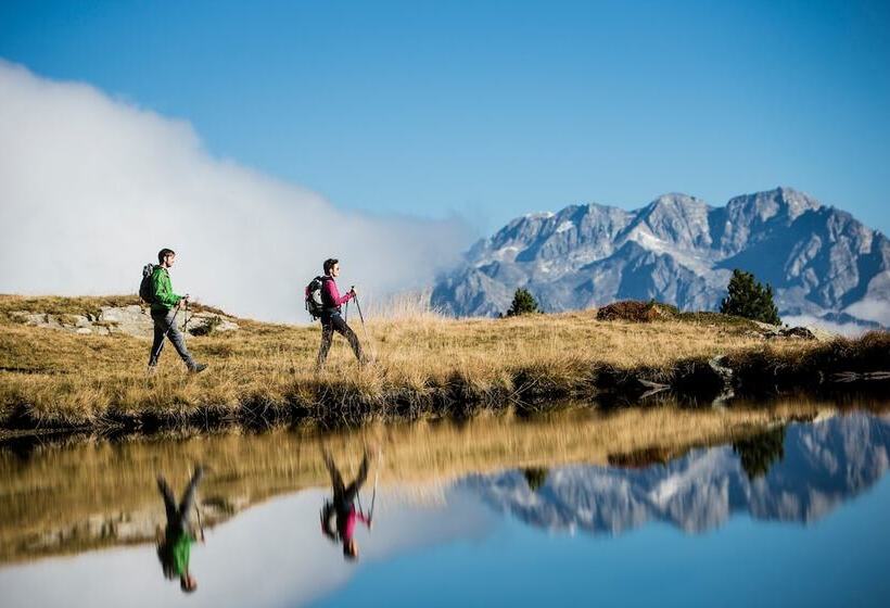 בית מלון כפרי Amonti Wellnessresort