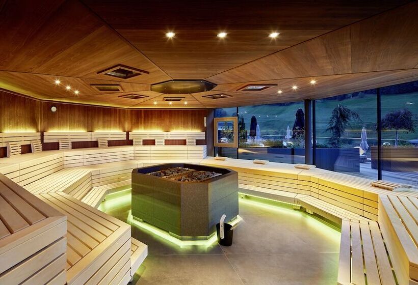 בית מלון כפרי Amonti Wellnessresort