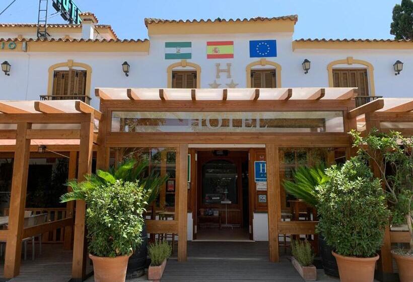 호텔 Antonio Conil