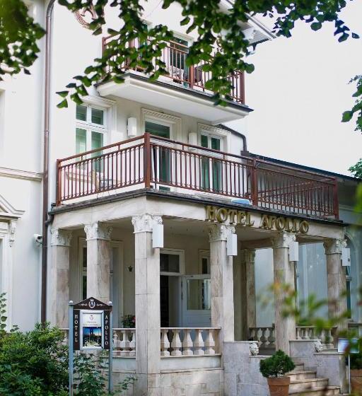 בית מלון כפרי Apollo