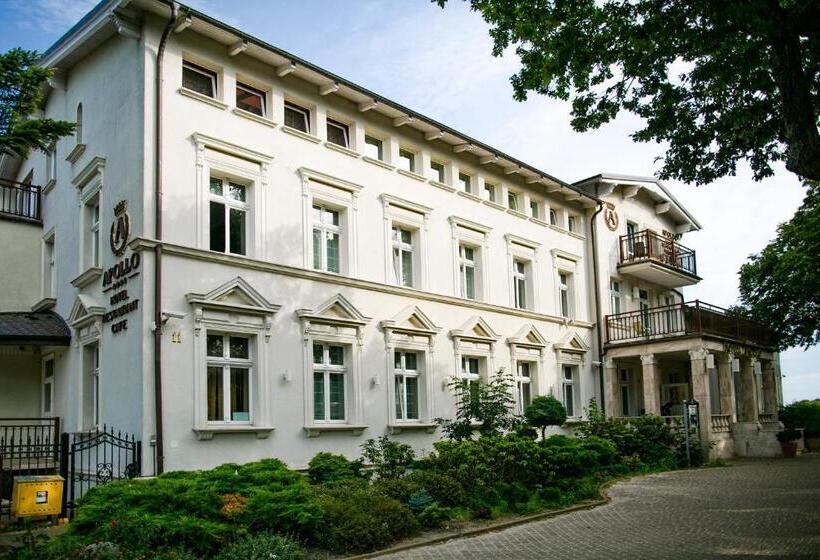 בית מלון כפרי Apollo