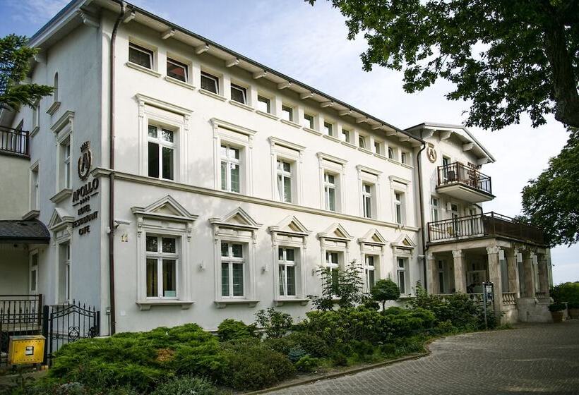 酒店 Apollo