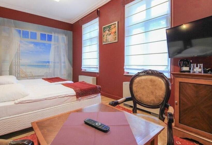 בית מלון כפרי Apollo