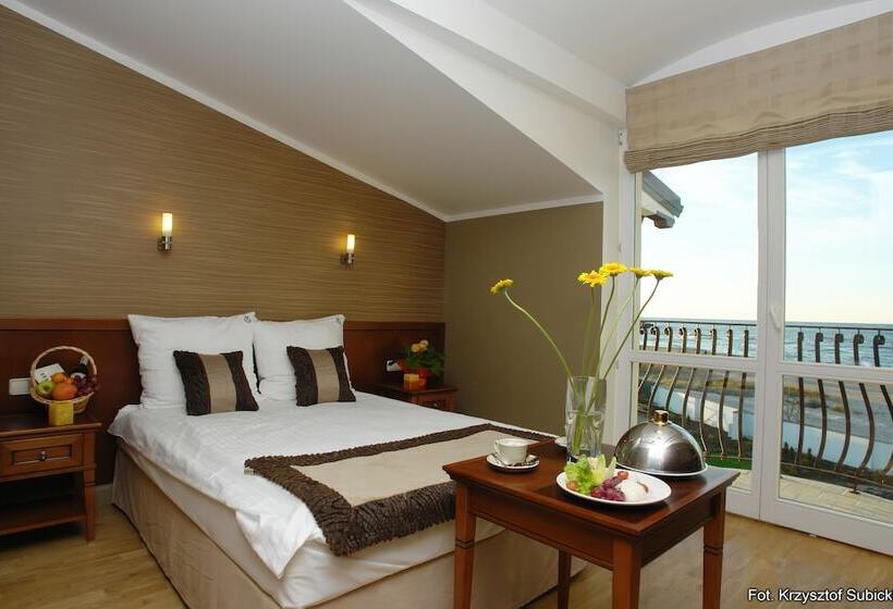 בית מלון כפרי Apollo