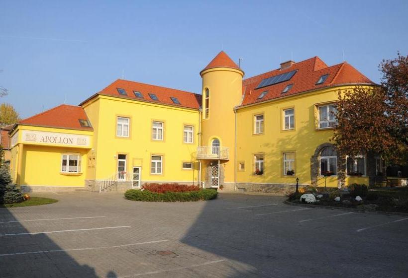 هتل Apollon