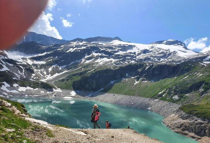 בית מלון כפרי Appartement Pension Bäckenhäusl Ferienwohnungen Chalets Hütten Komfortzimmer