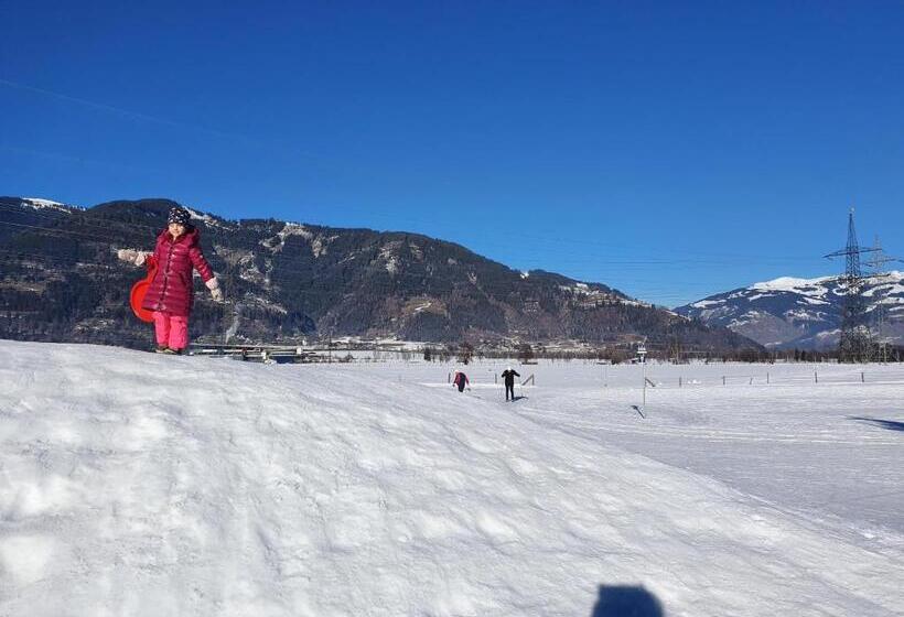 בית מלון כפרי Appartement Pension Bäckenhäusl Ferienwohnungen Chalets Hütten Komfortzimmer