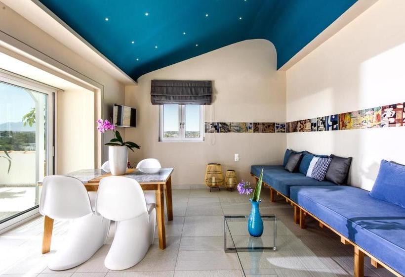 Отель Aptera Beach