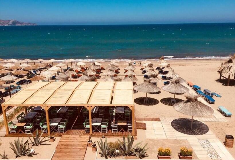 Отель Aptera Beach